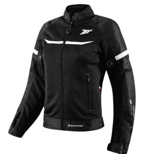 Chaqueta Mujer Verano Mojave JR30.2 negro